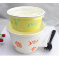 Disposable Food Grade Paper Ice Cream Bowl